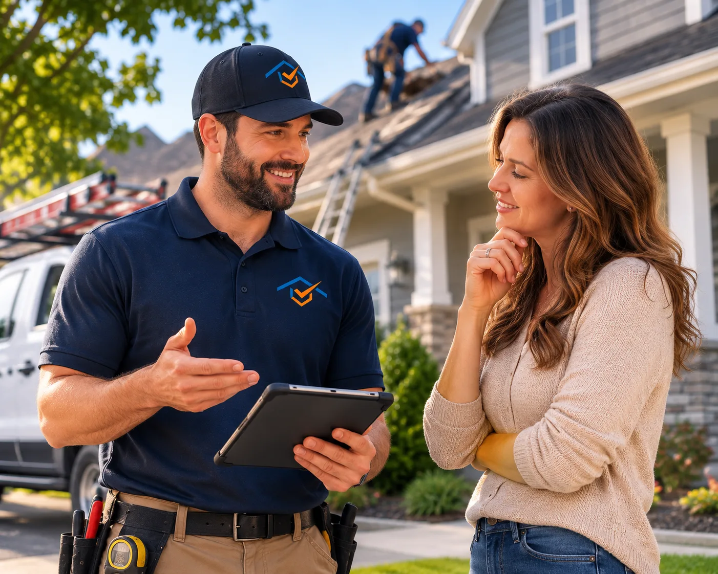 Roof Inspection FAQs in East Fultonham, OH